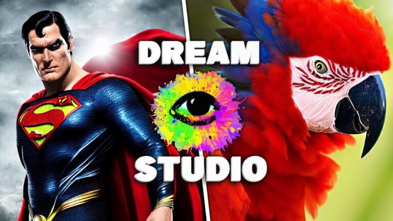 DreamStudio AI (Stable Diffusion) FIRST LOOK and Guide – Stable Diffusion Full Release