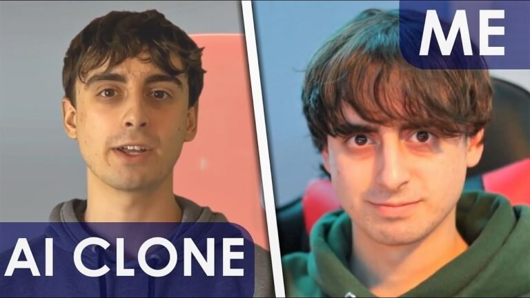 I Spoke to my AI Clone – What He Said Shocked Me