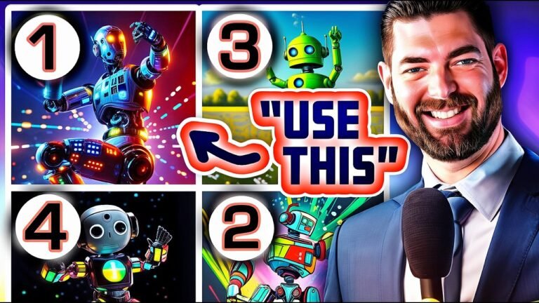 What AI Image Generator Should YOU Be Using??