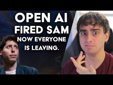 Open AI Might’ve 𝙎𝙚𝙧𝙞𝙤𝙪𝙨𝙡𝙮 Messed Up…