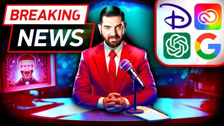 AI NEWS You Simply CANNOT Miss