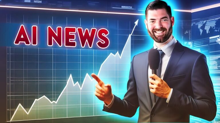 AI News Just Keeps On Rising!