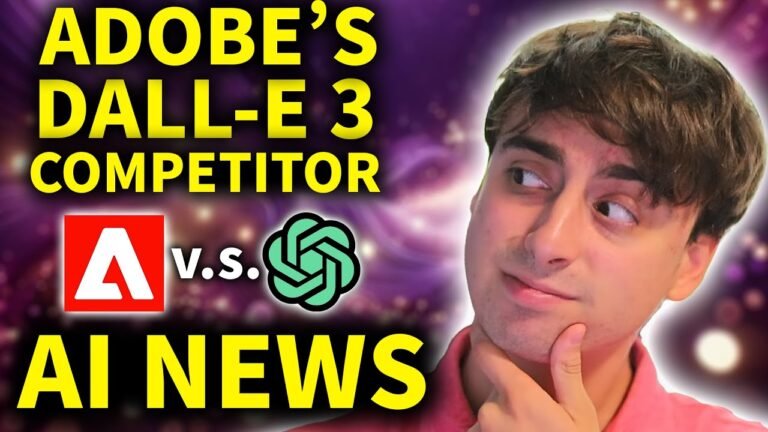 Does DALL-E 3 Have Competition? Open Source GPT-4 Vision & more! | AI NEWS