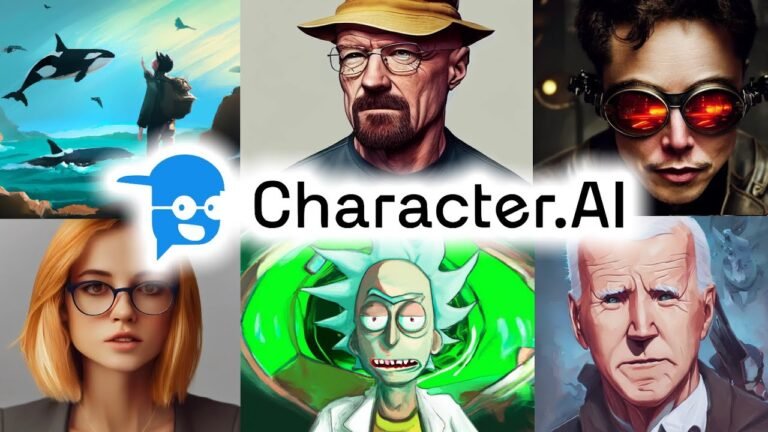 Learn How to Create & Chat with Incredible AI Chatbots for Free – Character.AI