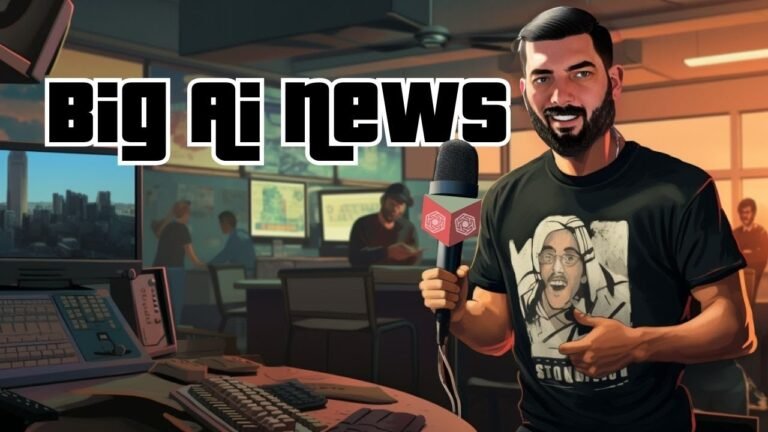 Actually Big AI News Week – Here’s What You Missed