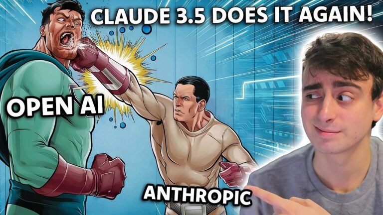 Anthropic KEEPS SHIPPING FEATURES! While Open AI Teases…