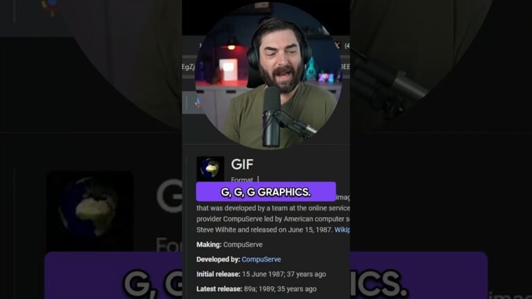 Is it pronounced Gif or Gif?