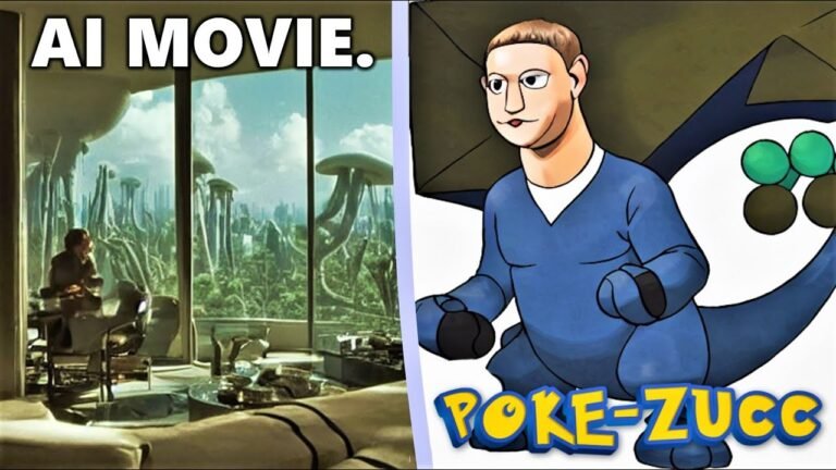 AI Generated Movie uses Stable Diffusion, New Music AI SOON & NEW Text to Pokemon AI! – AI NEWS