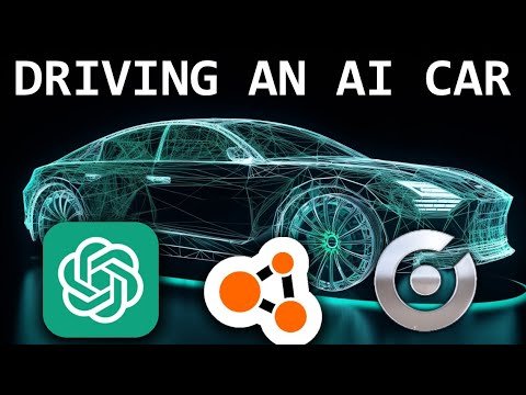 ChatGPT 4 Designs a Car Using BeamNG Drive and Automation! – AI Generated Car