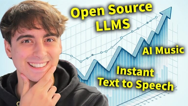 ALL Recent AI Advancements! Open Source LLMs at GPT-4 Potential, AI Music, Txt to Speech