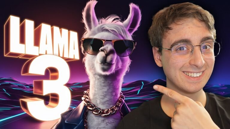 Meta AI & Zuck are LEGENDARY for This! Llama 3 will 𝙖𝙘𝙩𝙪𝙖𝙡𝙡𝙮 “Shock the Industry”