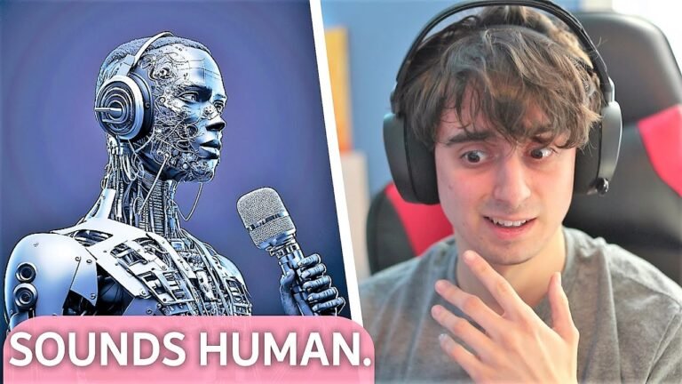 This AI Speaks Just like a Human & CLONES Voices Flawlessly | ElevenLabs