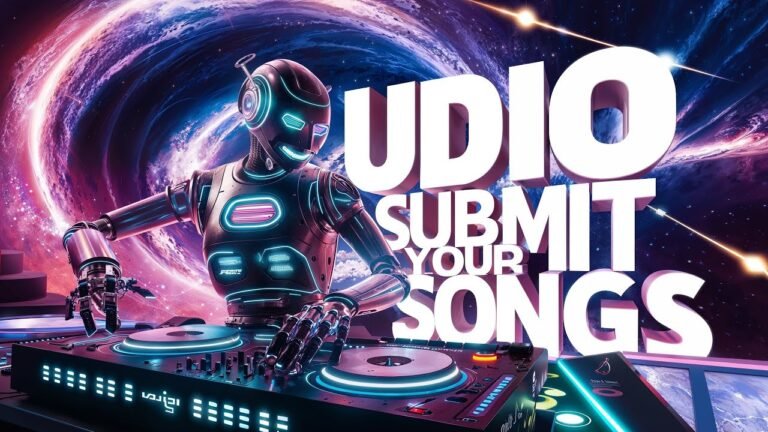 Udio AI Music LIVE! Submit your Songs! (ft. Jack)