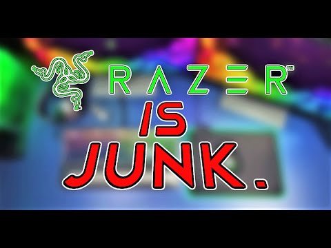 Are Razer Products Junk? (Bad Experience)