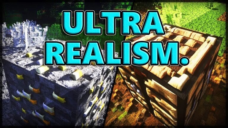 The Best Shaders of All Time! ~ULTRA REALISM~