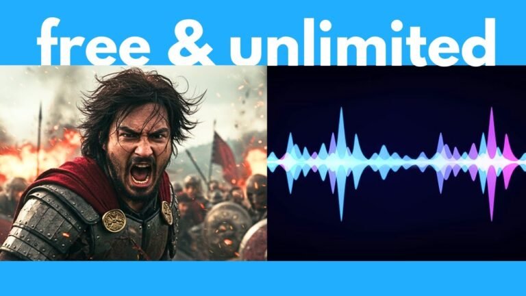 This AI makes audio for any video