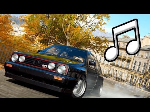 Forza Horizon 4 Best sounding car’s compilation