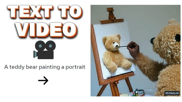 Create Videos Instantly with Meta’s Text to Video AI! – Text to Video Generator