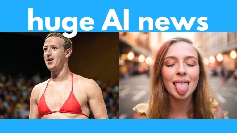 New #1 open-source AI, new deepfake tools, image editor beats GPT-4o, free deep researcher