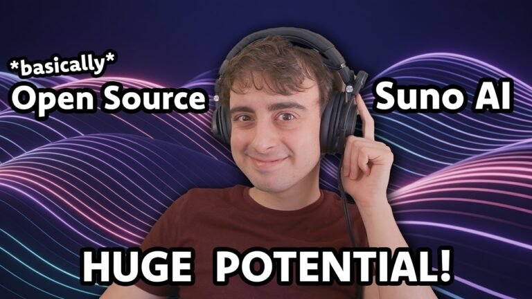 MAJOR Open Source Music competitor to Suno, Udio, ect: ACE-Step