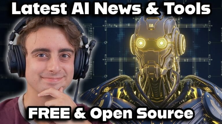 AI Updates & Free AI Tools You (probably) Don’t Know About!
