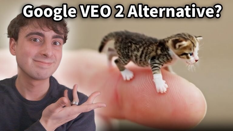New Promising AI Video Generator! VEO 2 Alternative?