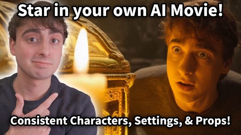 Native Consistent Storytelling in AI Video is HERE! | Full Breakdown