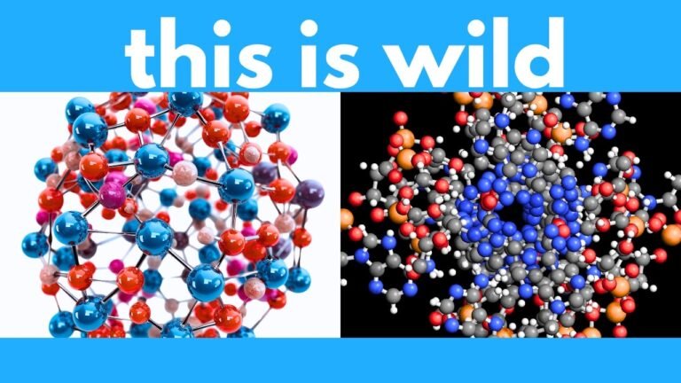 This AI discovers unknown molecules