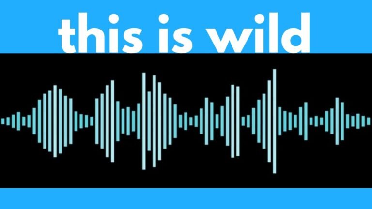 This AI text-to-speech is WAY too real! Control emotion, tone, accents, SFX