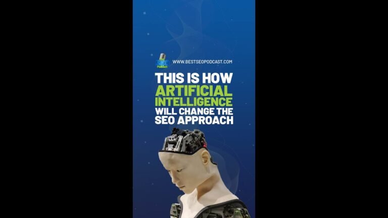 This is How Artificial Intelligence Will Change The SEO Approach