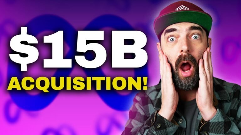 Meta’s INSANE $15B Scale AI Acquisition, Apple’s huge WWDC announcements, and more AI News!