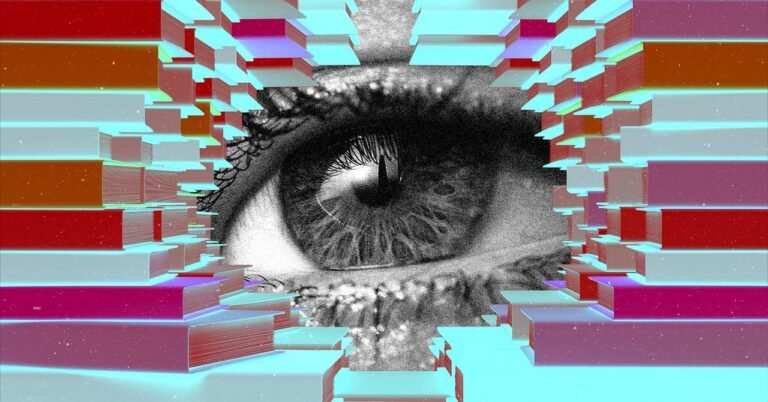 An Acclaimed Book About Digital Manipulation Was Actually Written by AI