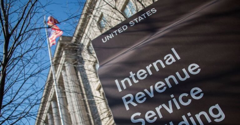 Palantir Is Helping DOGE With a Massive IRS Data Project
