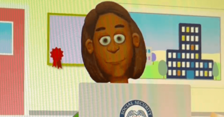 Behold the Social Security Administration’s AI Training Video