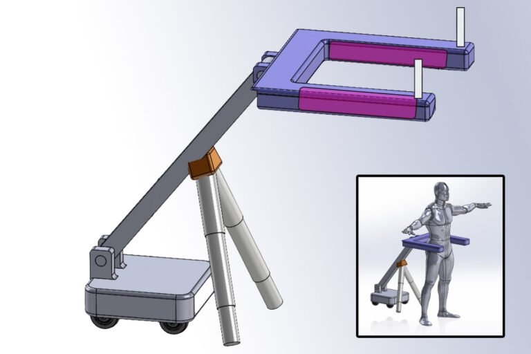 Eldercare robot helps people sit and stand, and catches them if they fall | MIT News