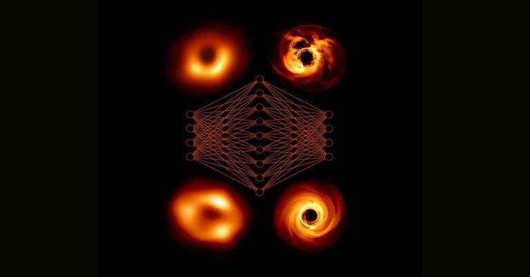 Astronomers Are Using Artificial Intelligence to Unlock the Secrets of Black Holes